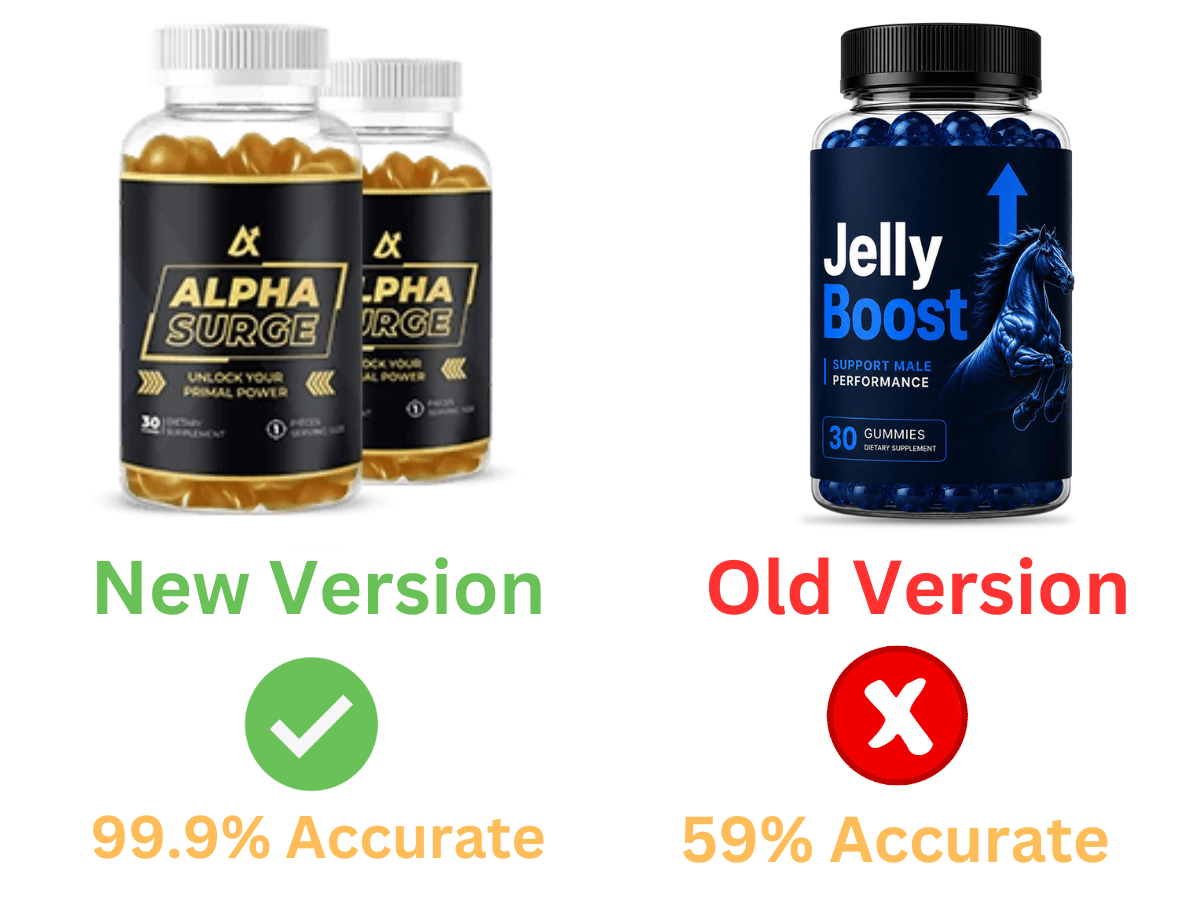 JellyBoost Producto