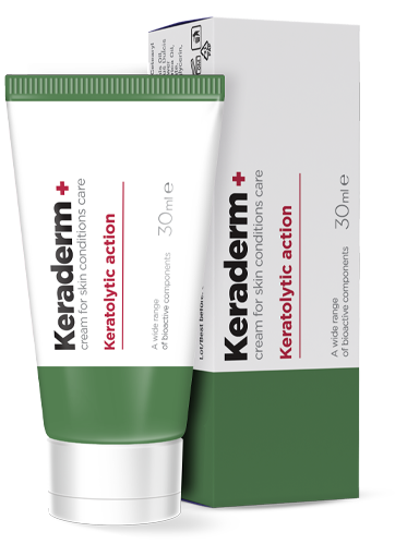 Keraderm Producto