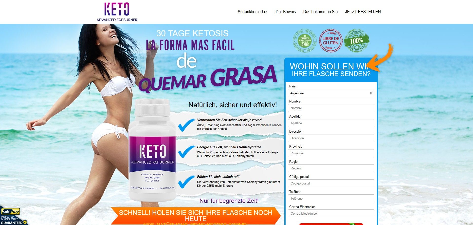 Keto Advanced