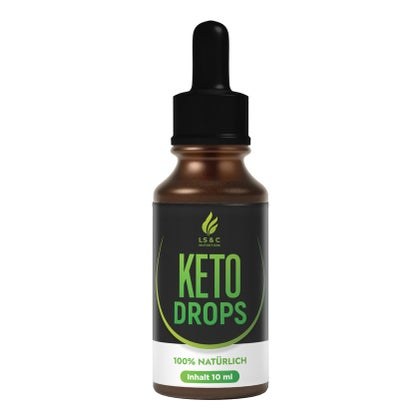 Keto Drops Producto