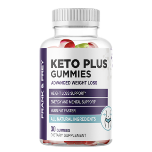 Keto Plus Gummies