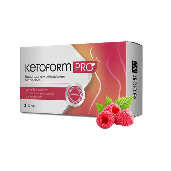 KetoForm Pro Producto
