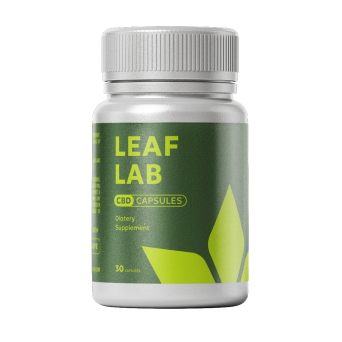 Leaf Lab CBD Producto