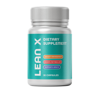 Lean X Diet Capsules
