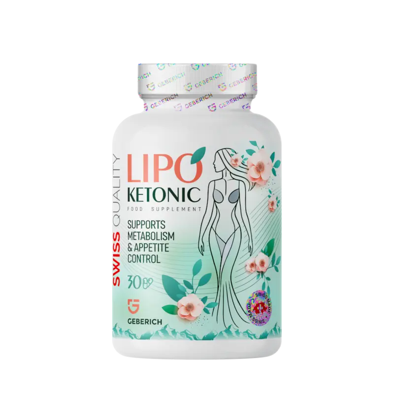 Lipoketonic Producto