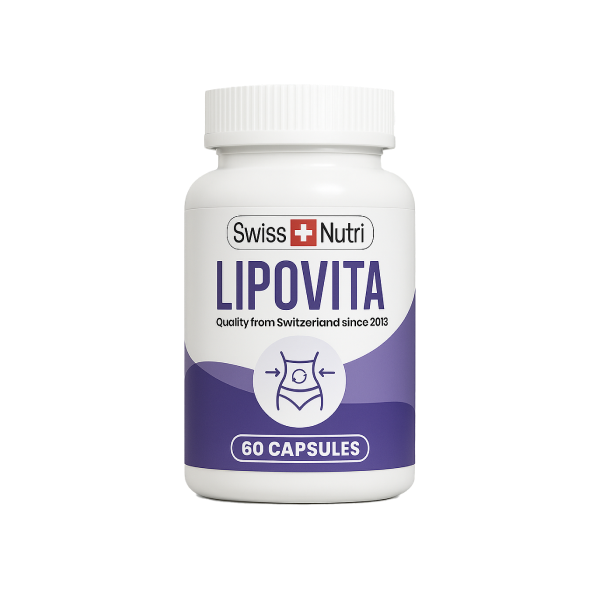 Lipovita Diet Capsules