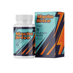 Macho Drive Producto