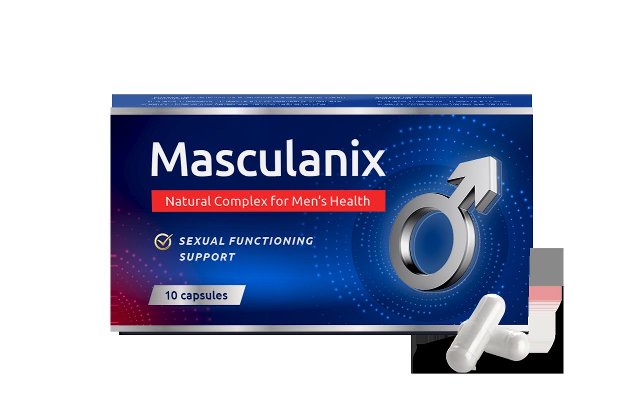 Masculanix Producto