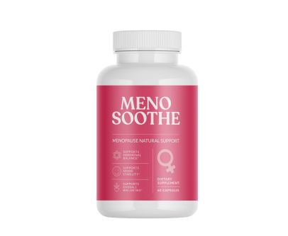 MenoSoothe Producto