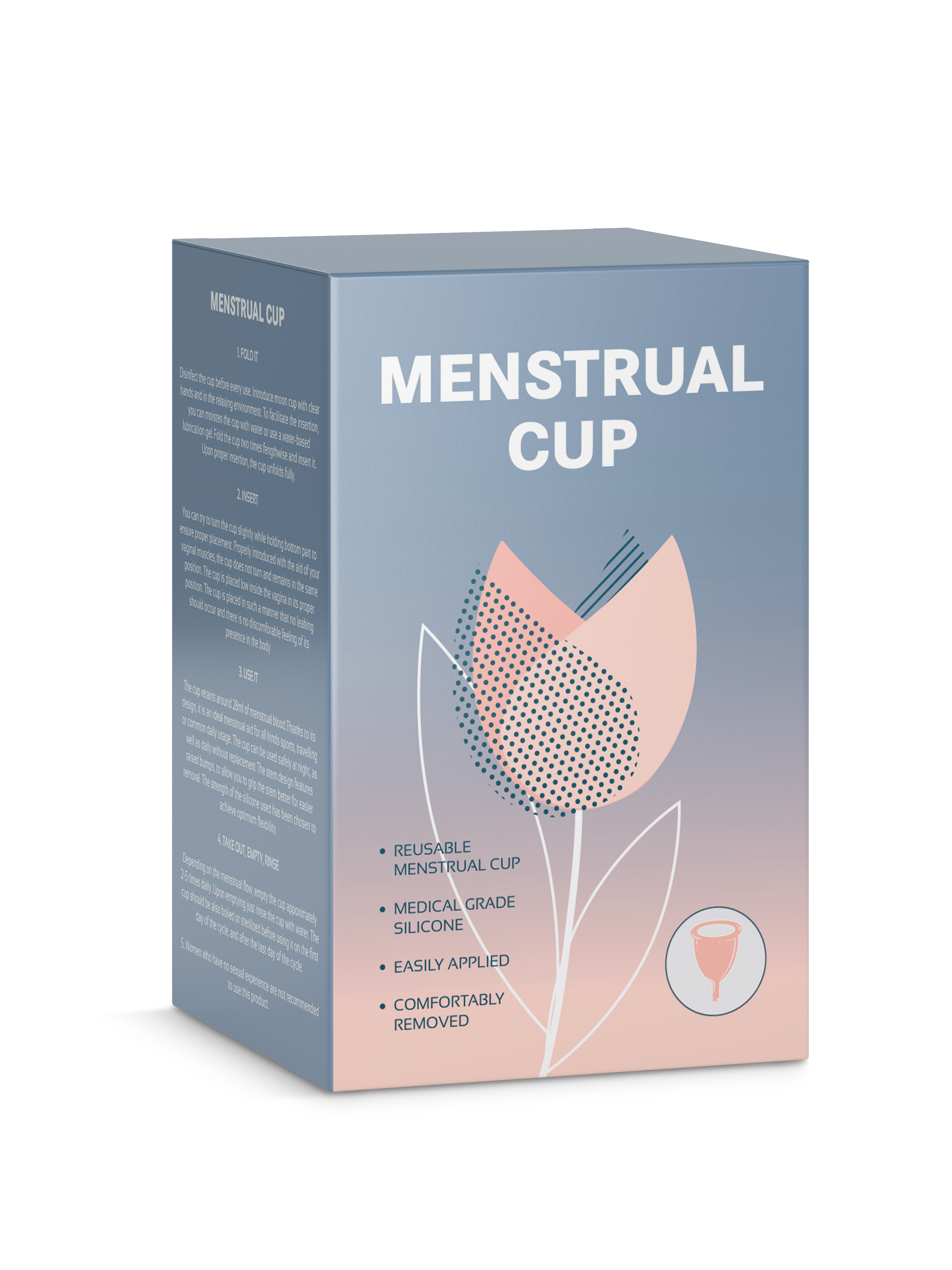 Menstrual Cup Producto