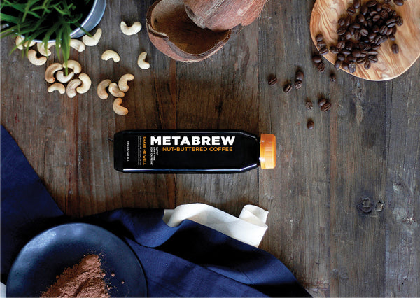 Metabrew Coffee Advertorial Producto