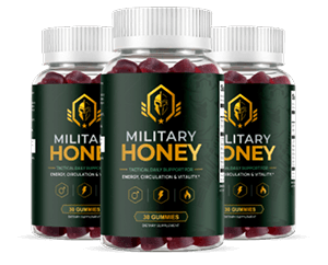 Military Honey Producto