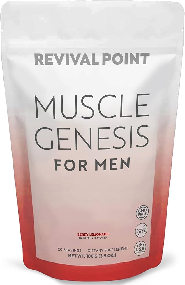 Revival Point Muscle genesis