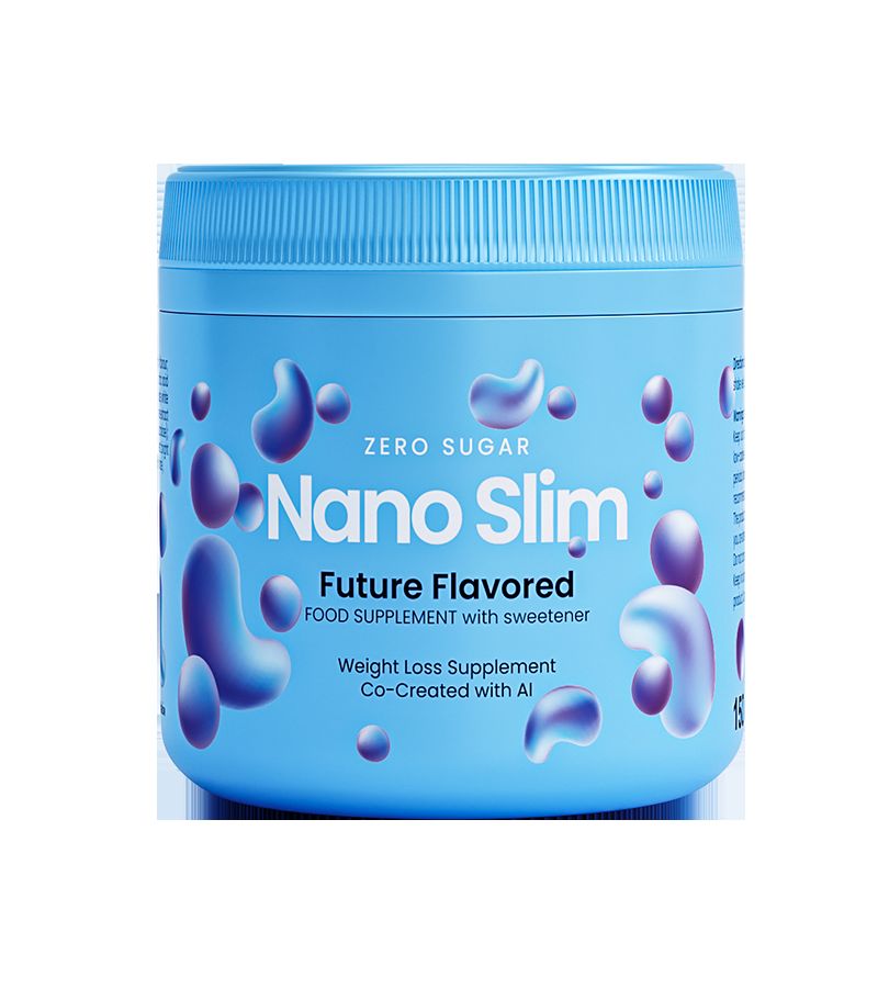Nano Slim Producto