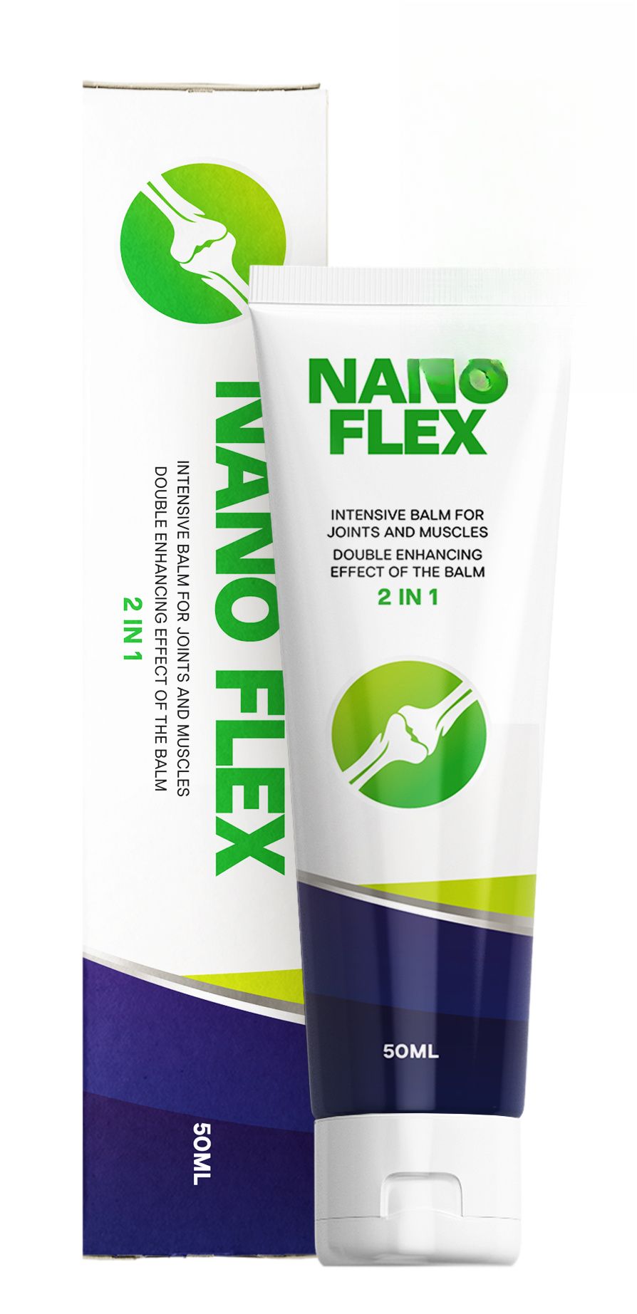 Nanoflex - Soporte Avanzado para Articulaciones Producto