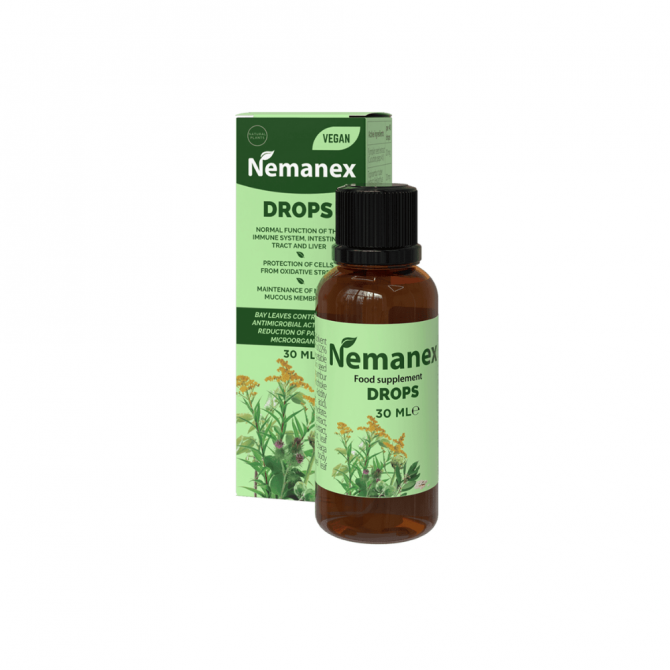 Nemanex Producto