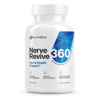 Nerve Revive 360 Producto