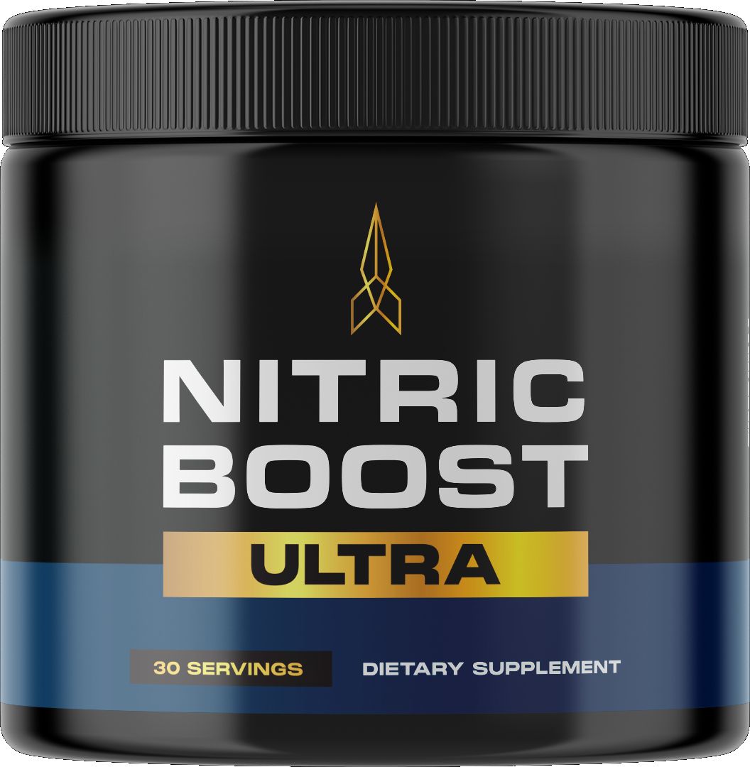 Nitric Boost Ultra Producto