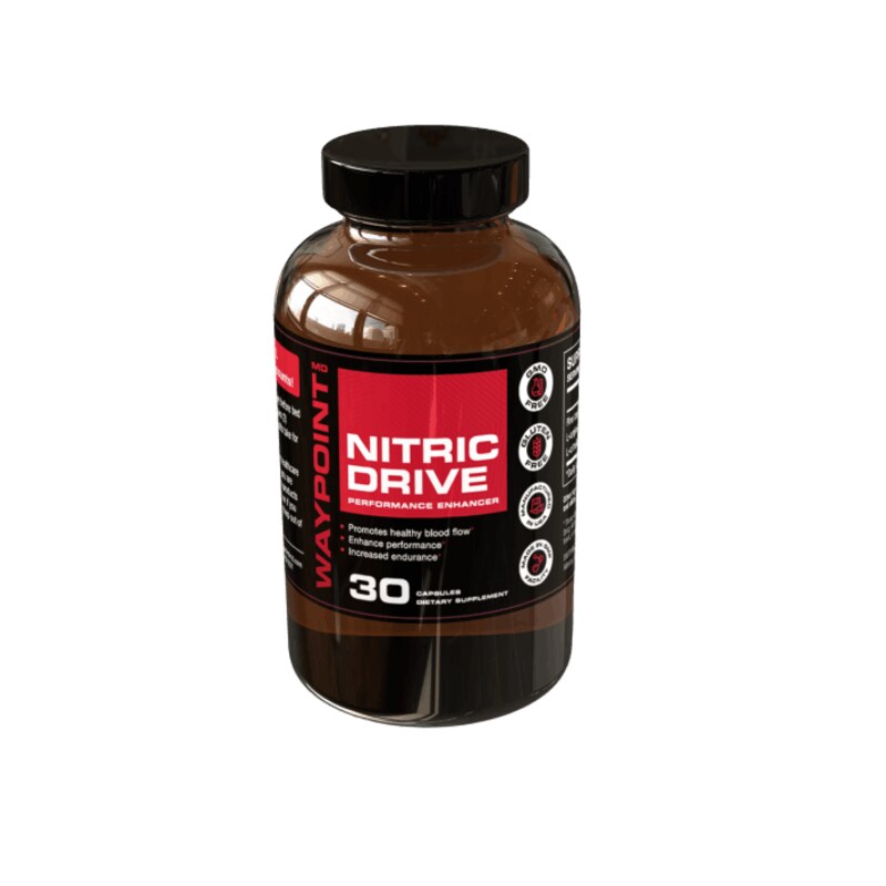 Nitric Drive Producto
