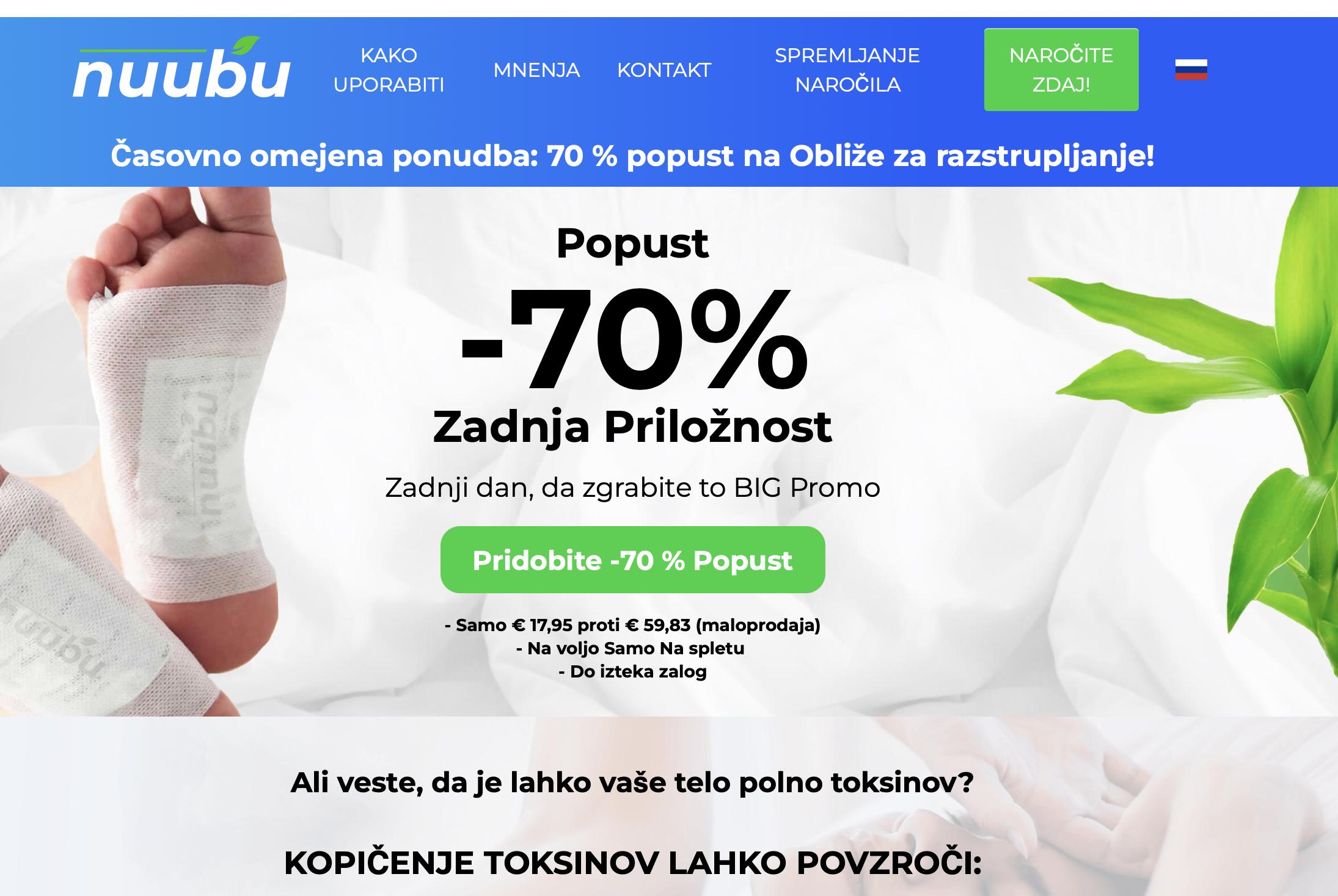 Nuubu Producto