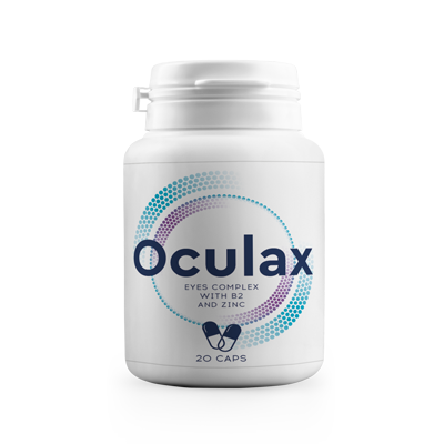 Oculax Producto