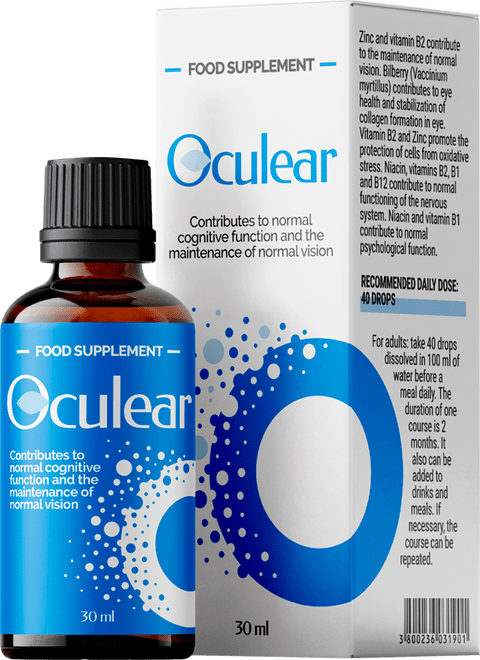 Oculear Producto