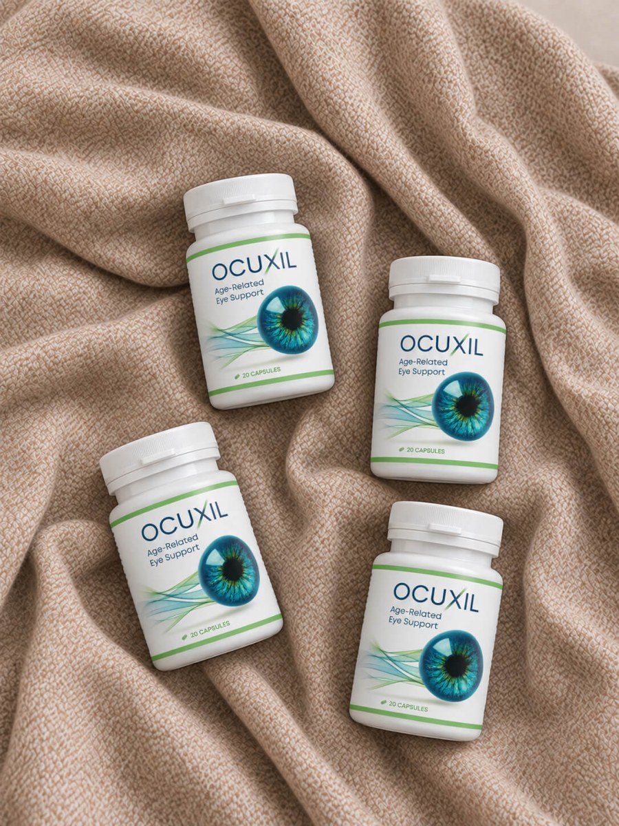 Ocuxil Producto