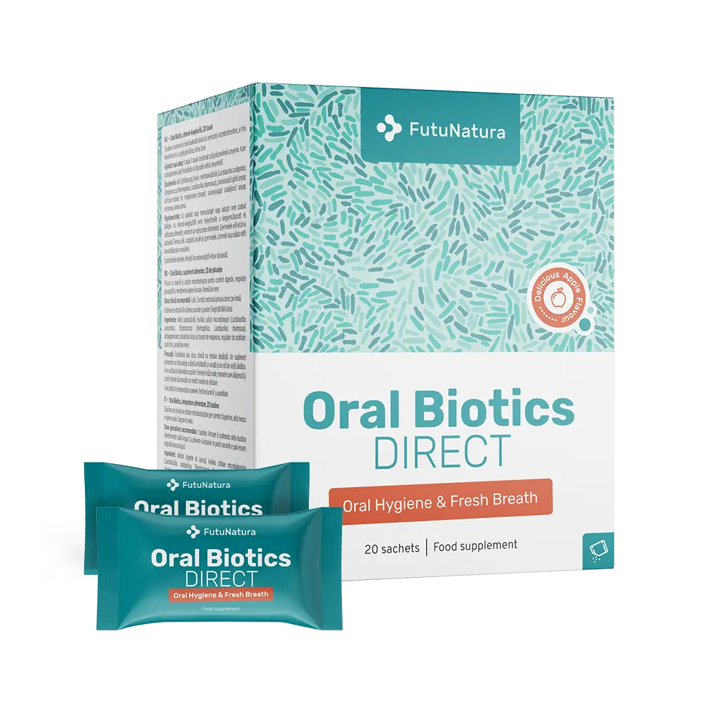 Oral Biotics Producto