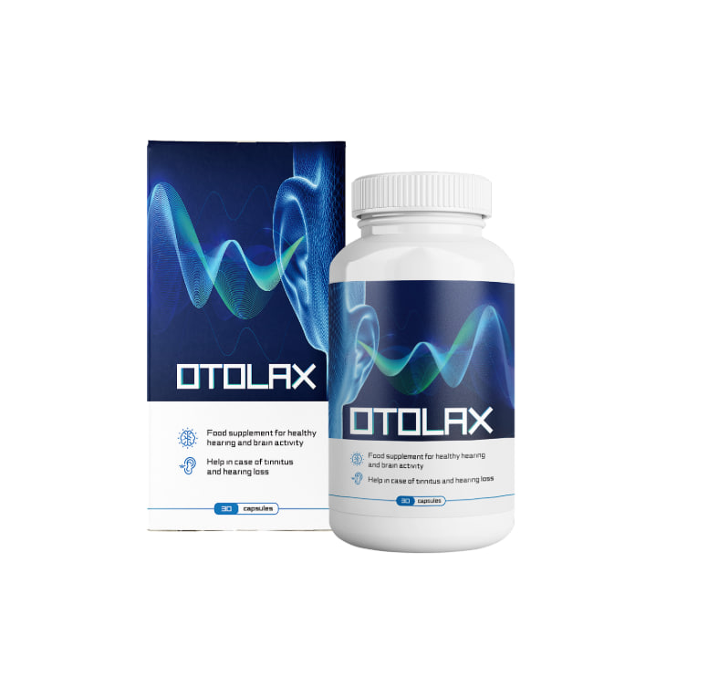 Otolax Producto