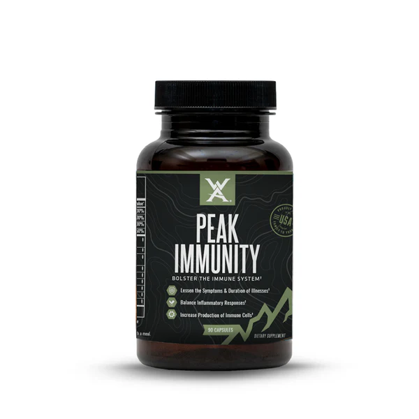 Peak Immunity