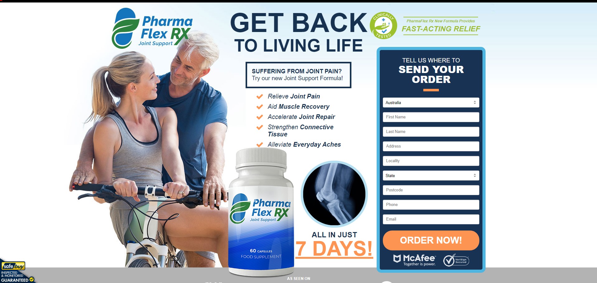 Pharmaflex rx