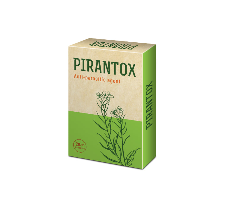 Pirantox Producto