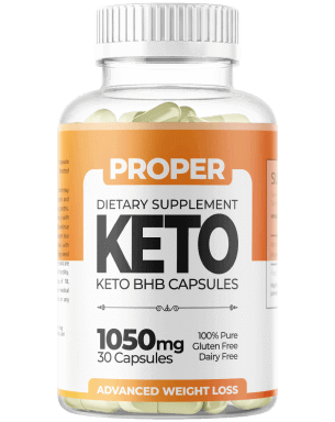 Proper Keto Producto