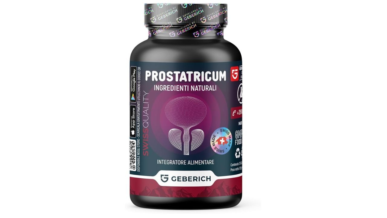 Prostatricum PLUS Producto