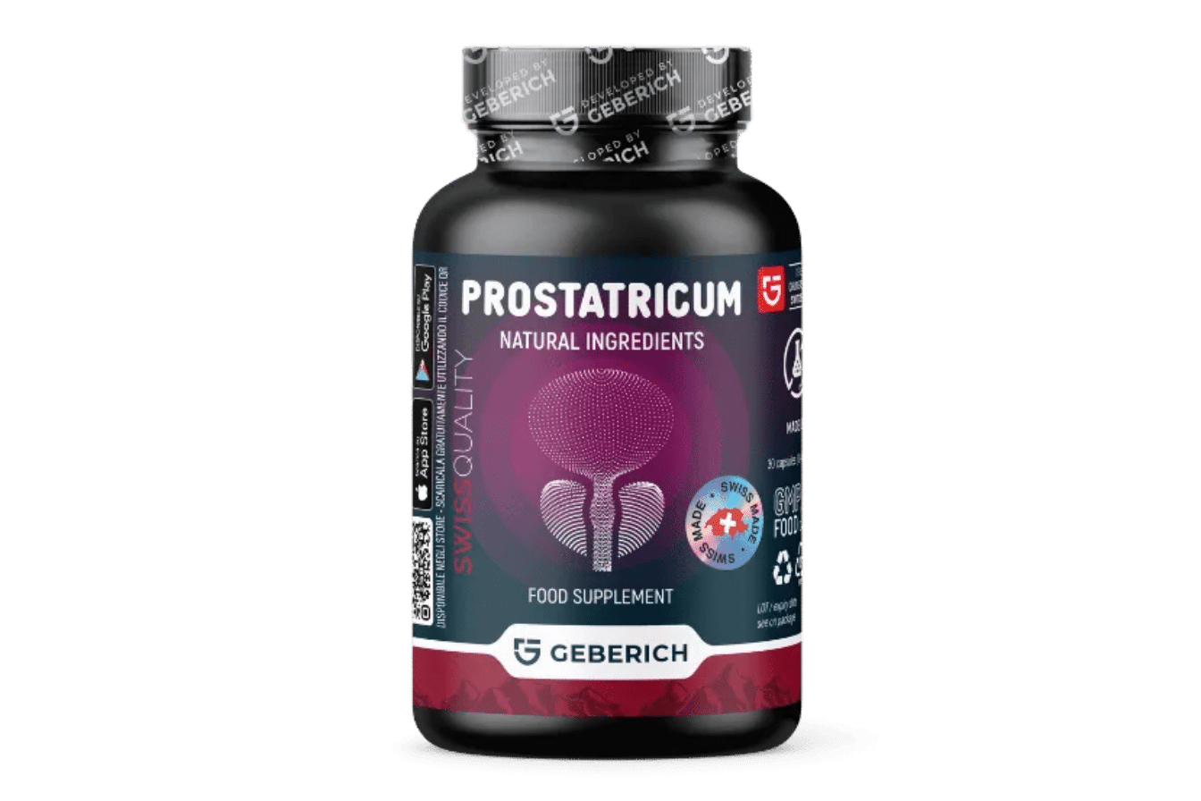 Prostatricum Producto