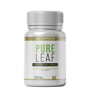 Pure Leaf CBD Producto