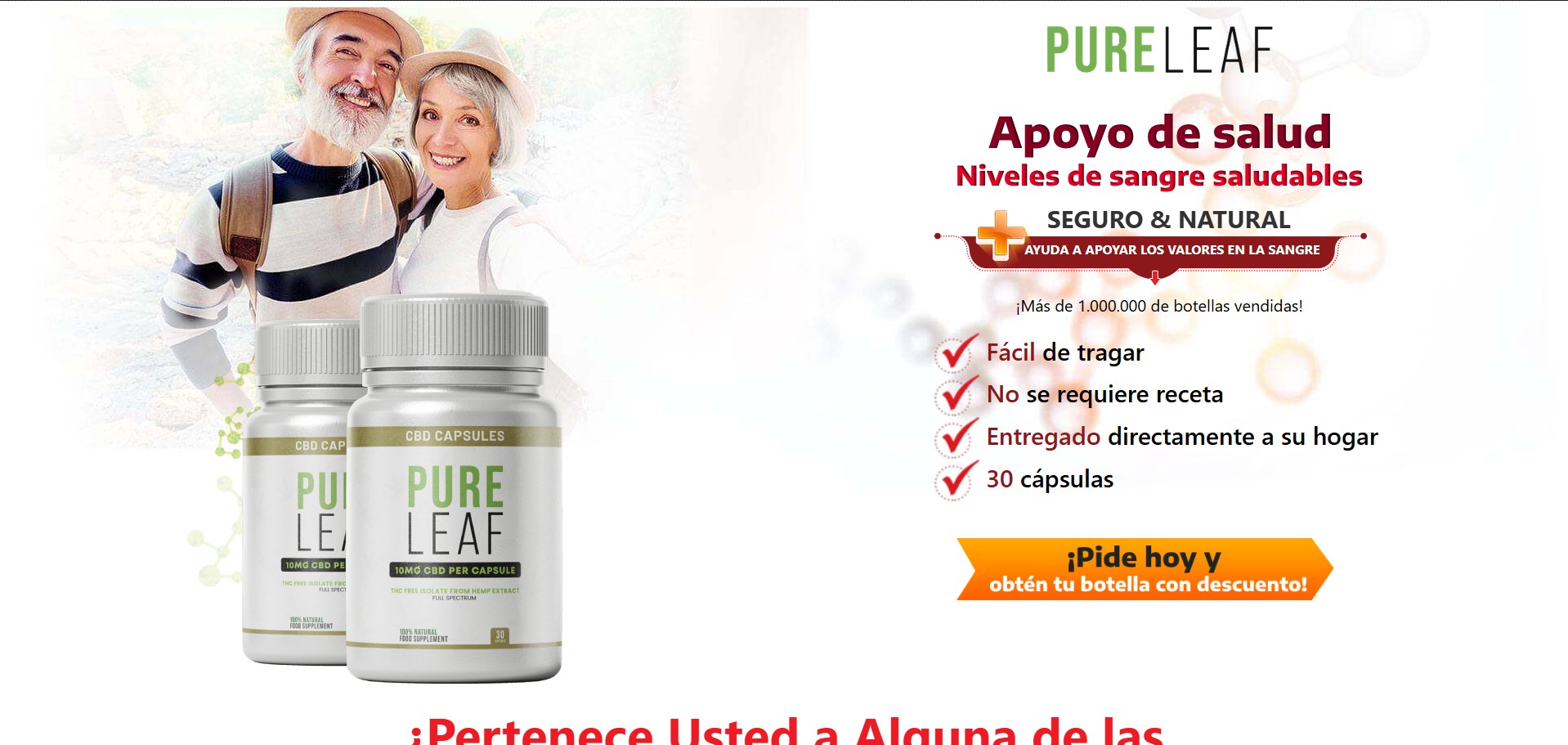 Pure Leaf
