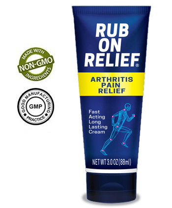Rub on relief Producto