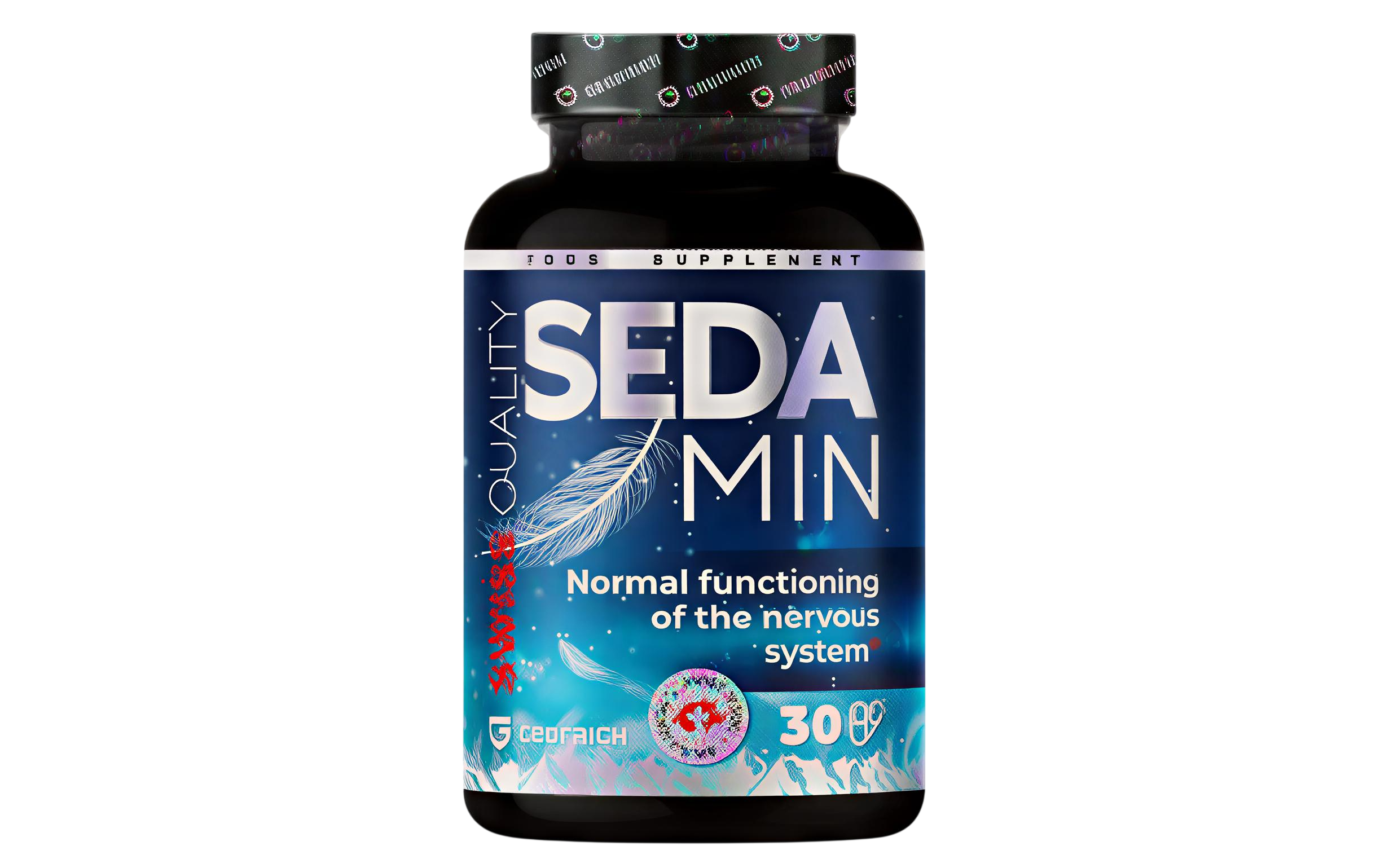 Sedamin