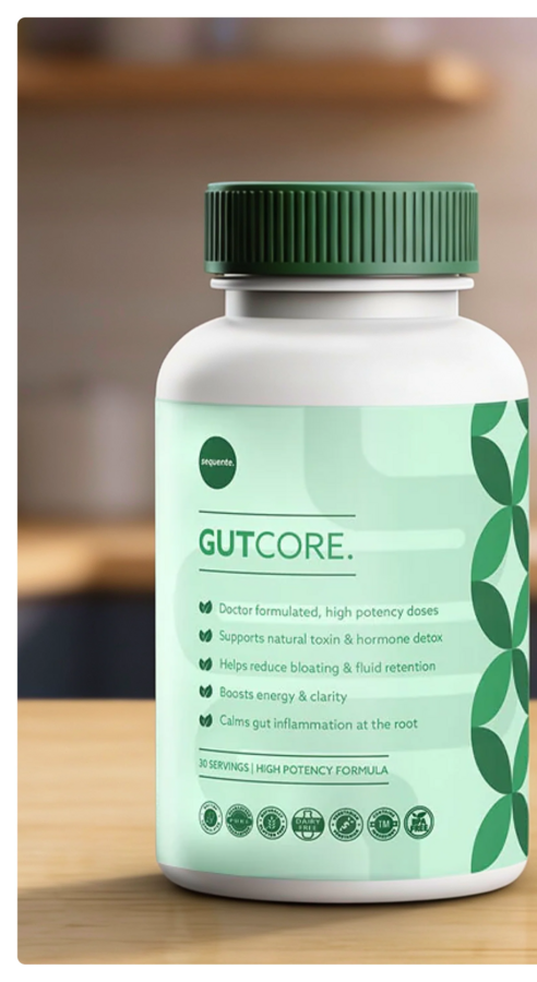 Sequente GutCore Producto