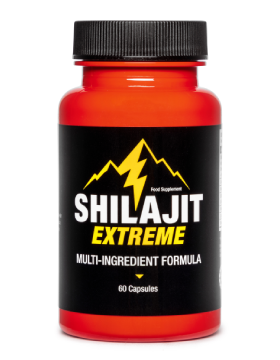 Shilajit Extreme Producto