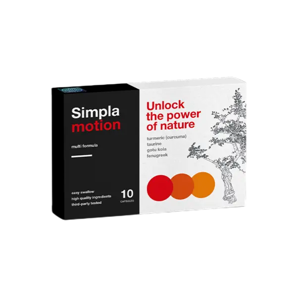Simpla Motion Producto