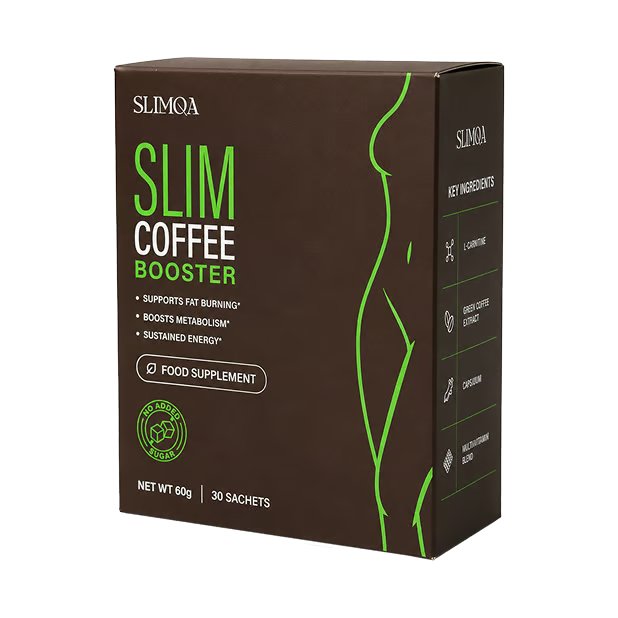 Slimqa Slim Coffee Booster Diet Producto