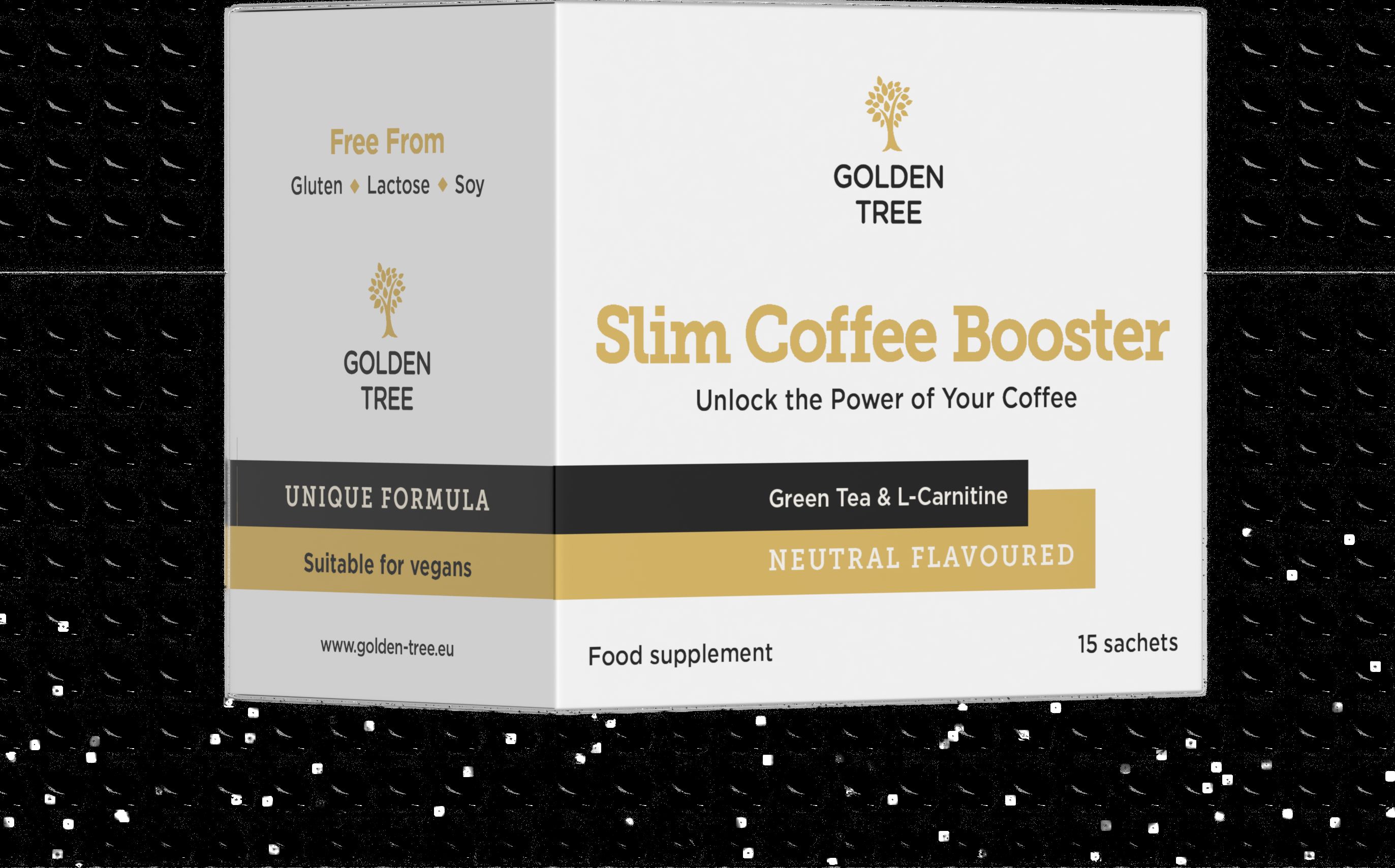 Slimqa Slim Coffee Booster Diet Producto