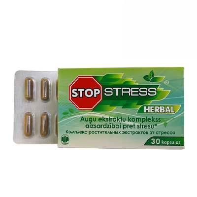 Stop Stress