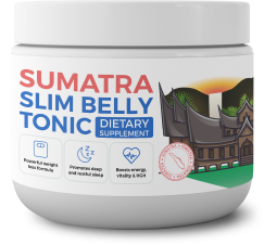 Sumatra Slim Belly Tonic Producto