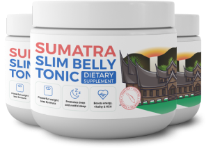 Sumatra Slim Belly Tonic Producto