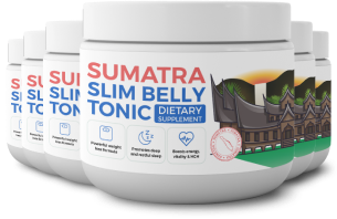 Sumatra Slim Belly Tonic Producto