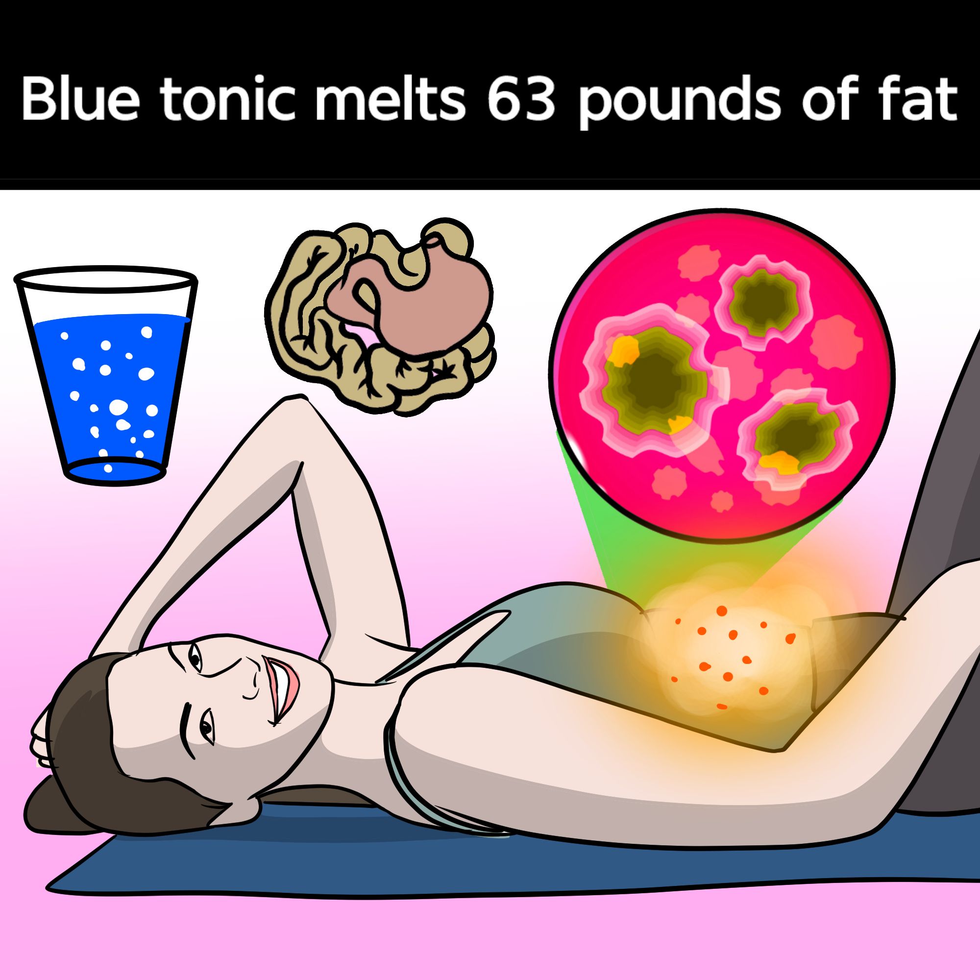 Sumatra Slim Belly Tonic Producto
