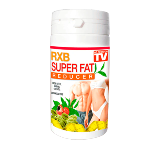 Super Fat Reducer RXB Producto